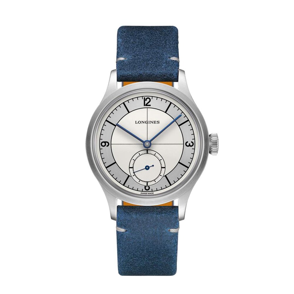 Longines Heritage Classic Men's Automatic Chronograph Watch L28284732 PVnNyOGK