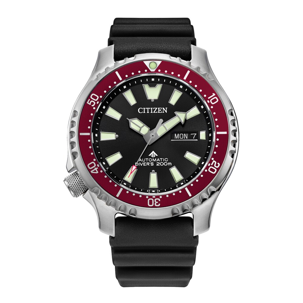 Citizen Promaster Diver Automatic Men's Watch NY0156-04E PyI2DCP6