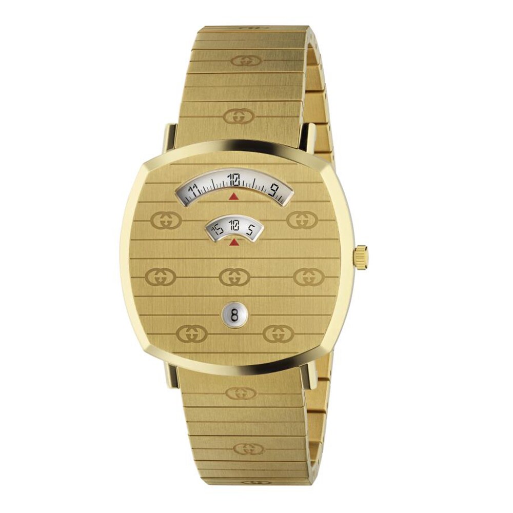 Gucci Grip Men\'s Watch YA157409 Q5PfVq44