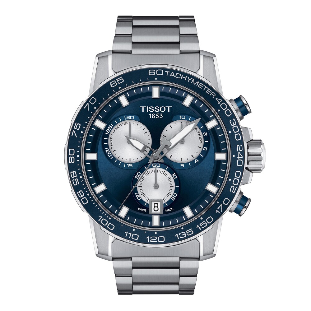 Tissot Supersport Men's Chronograph Watch Q9FFLKKs