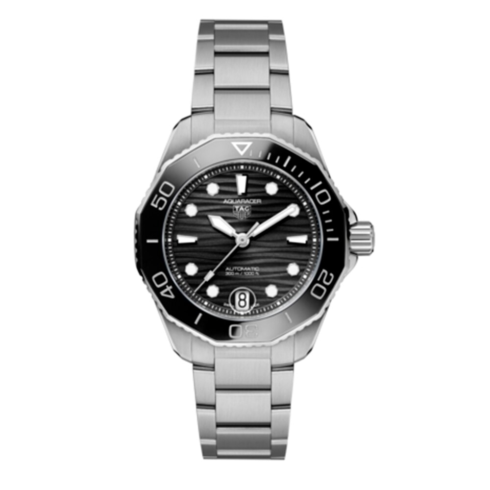 TAG Heuer AQUARACER 300M Women's Watch WBP231D.BA0626 QXsbwJ1z