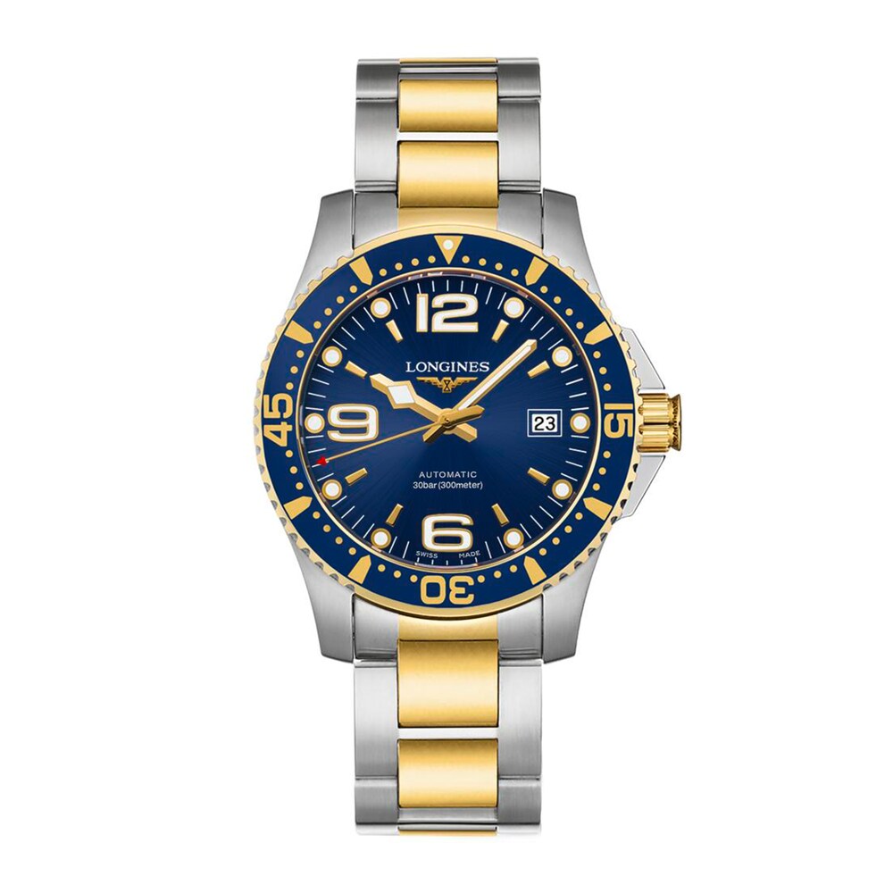 Longines HydroConquest Men's Diving Watch L37423967 R67WuNe2