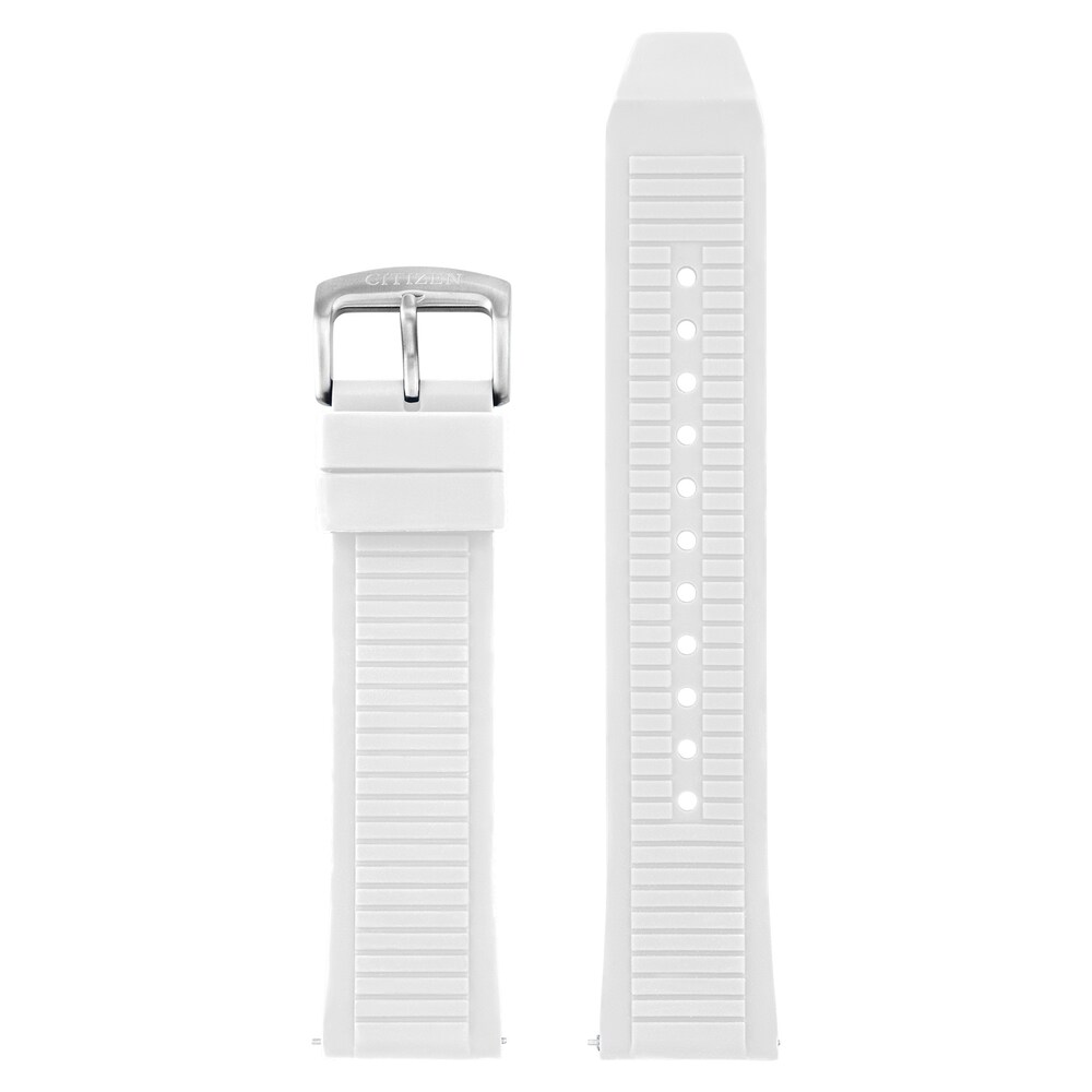 Citizen CZ Smart Replacement Strap White Silicone RU26N3ze