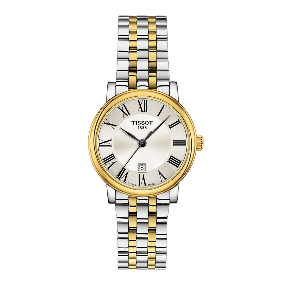 Tissot Carson Women's Watch RYp1d1Xe