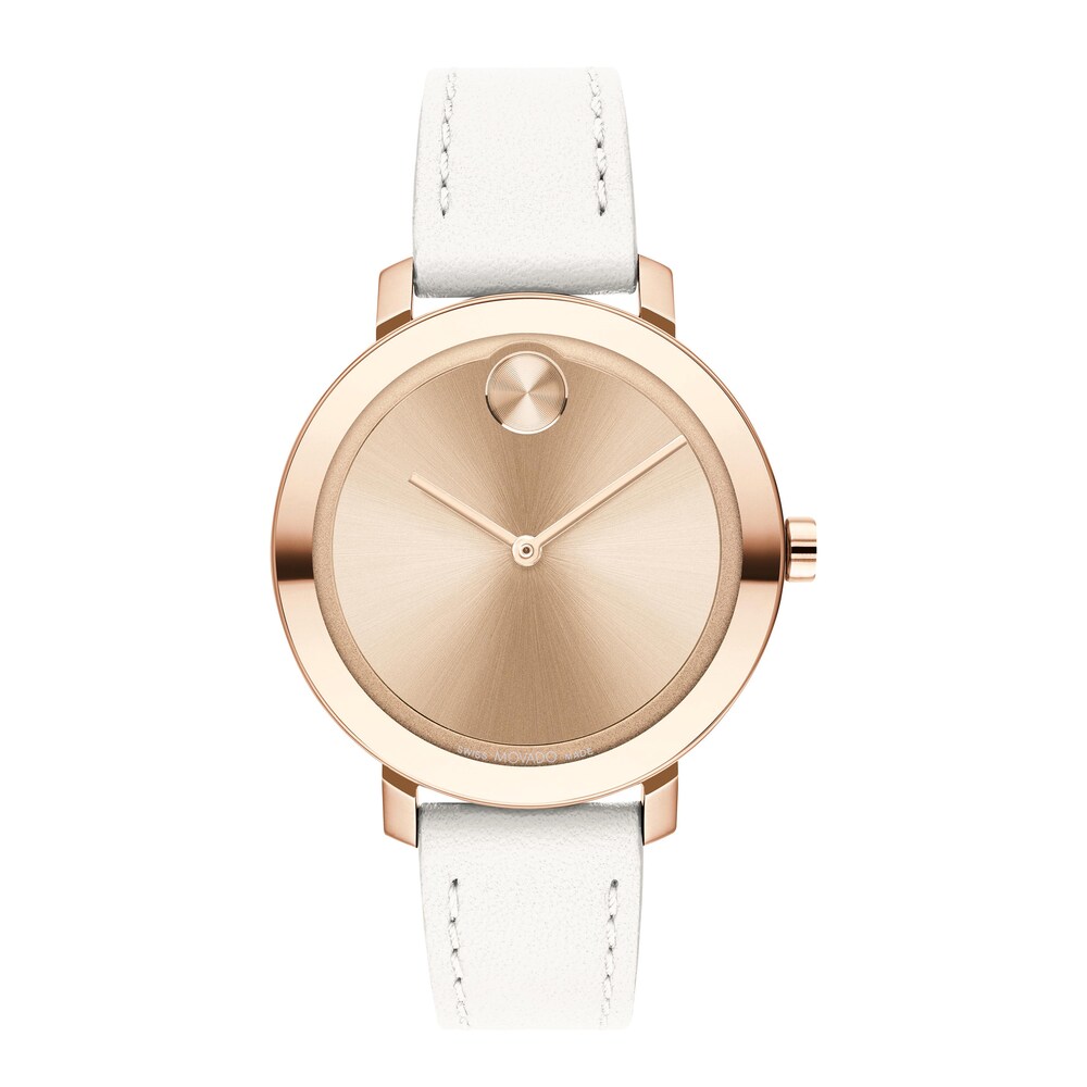 Movado BOLD Evolution Women's Watch 3600891 RdQaeqRx