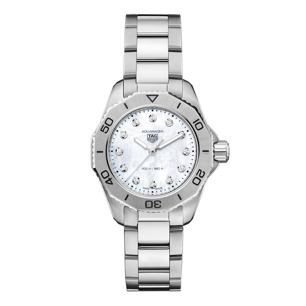 TAG Heuer AQUARACER Women's Watch WBP1416.BA0622 Re23CWYP