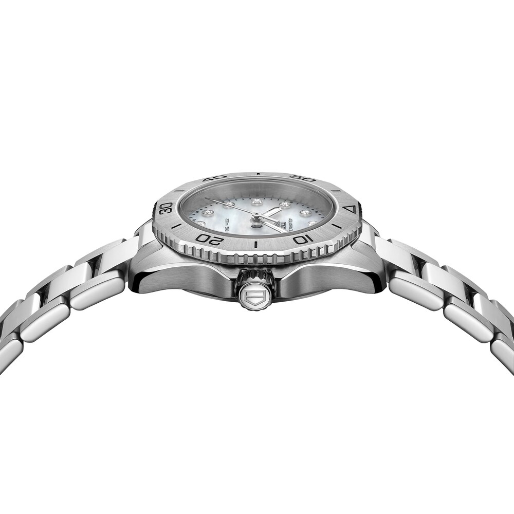 TAG Heuer AQUARACER Women\'s Watch WBP1416.BA0622 Re23CWYP