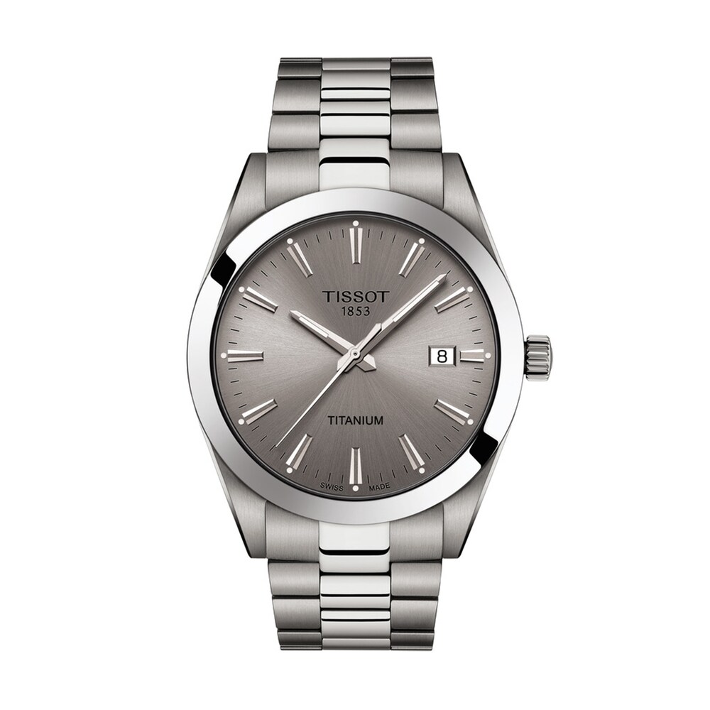 Tissot Gentleman Men's Quartz Watch Rklfkirn