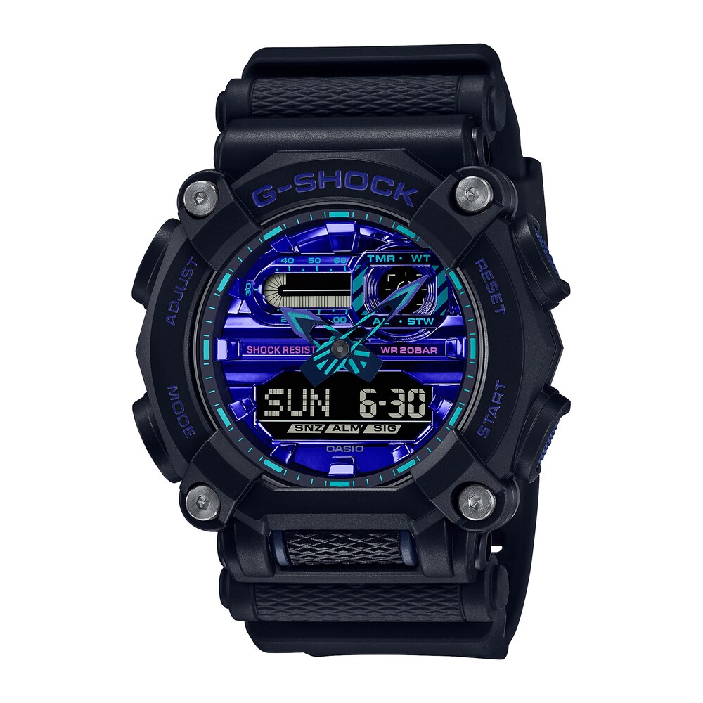 Casio G-SHOCK Classic Men\'s Watch GA900VB-1A RsdGYhXD