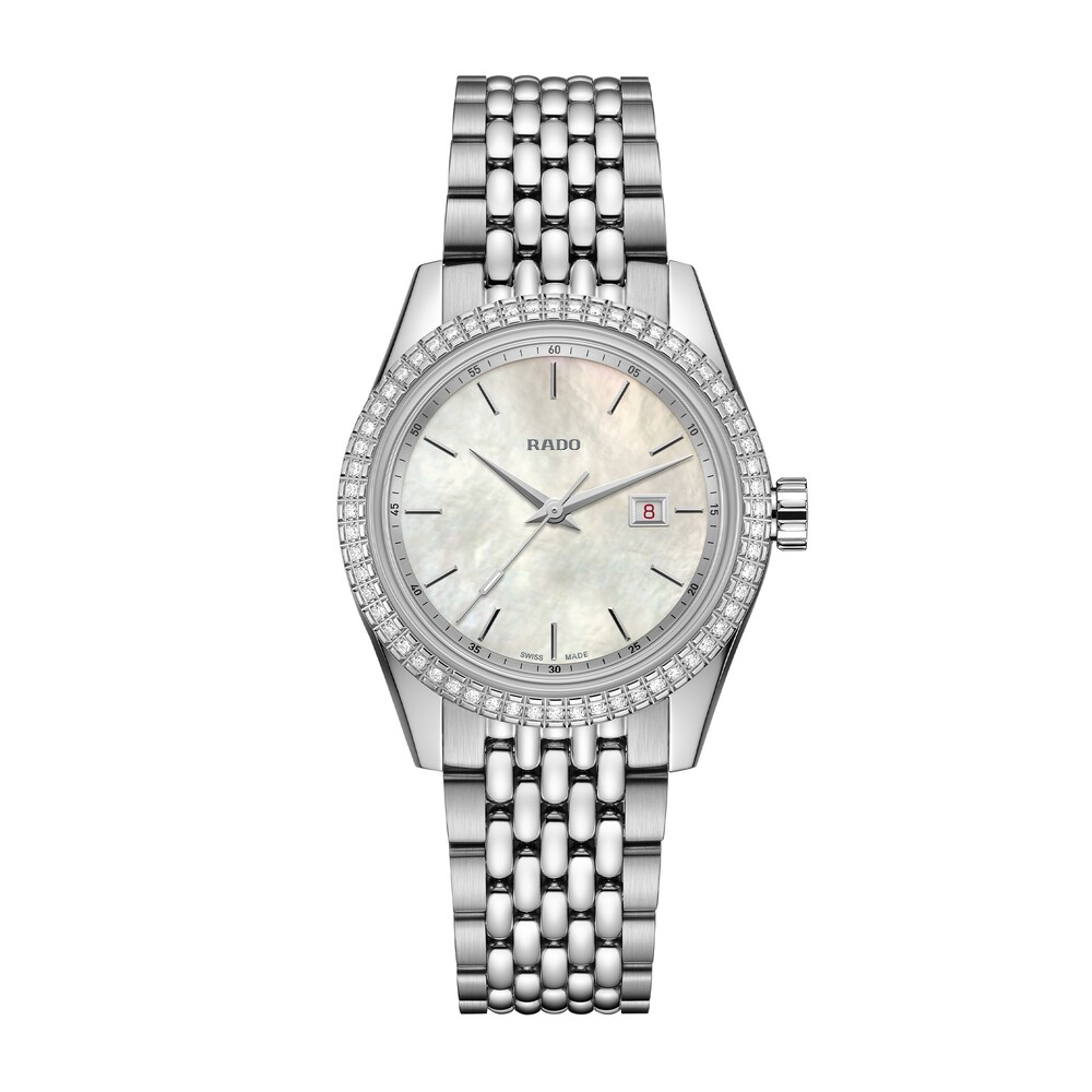 Rado HyperChrome Diamonds Women\'s Watch R33099918 SHPQqiCC