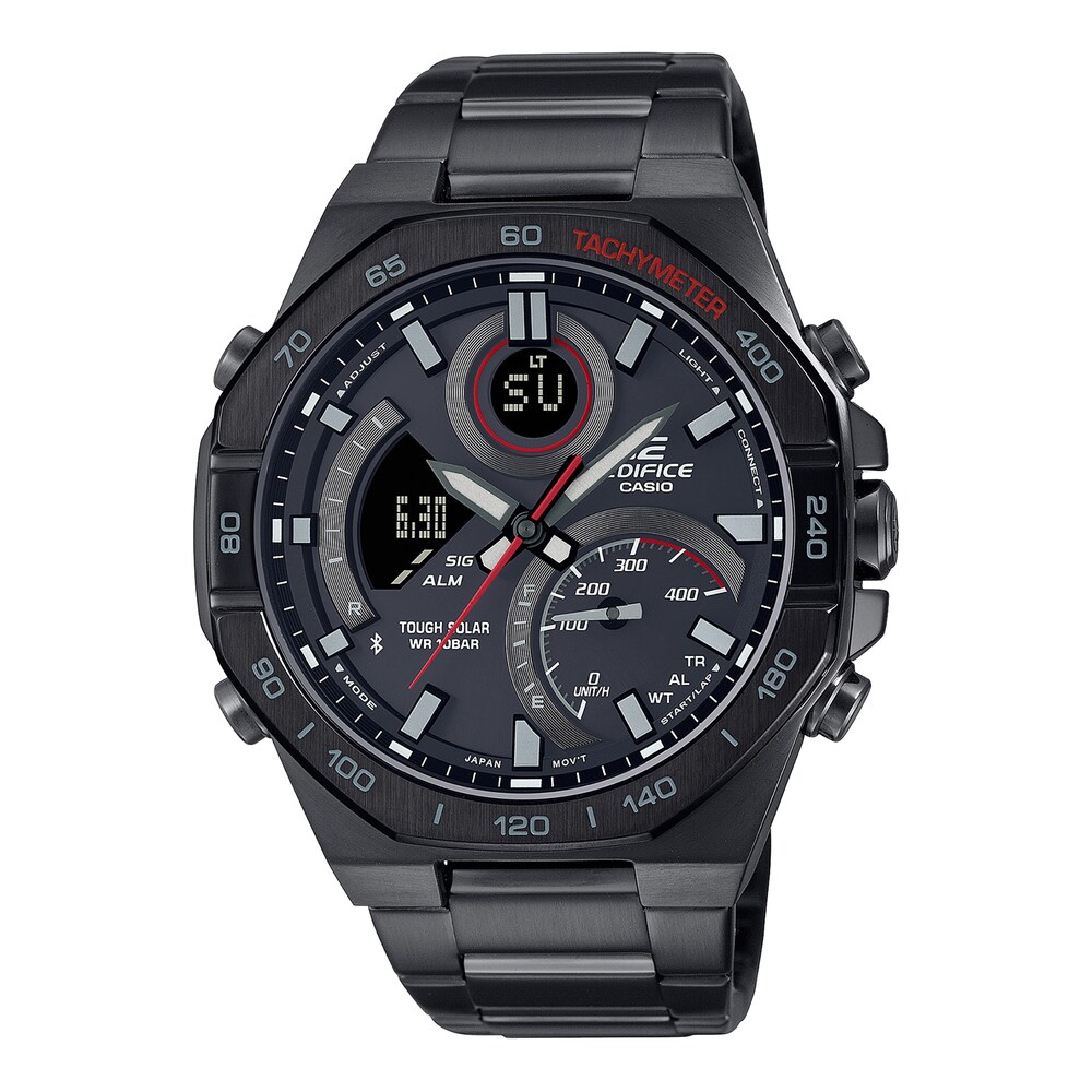 Casio Edifice Men's Watch ECB950DC-1A SIqga3mH