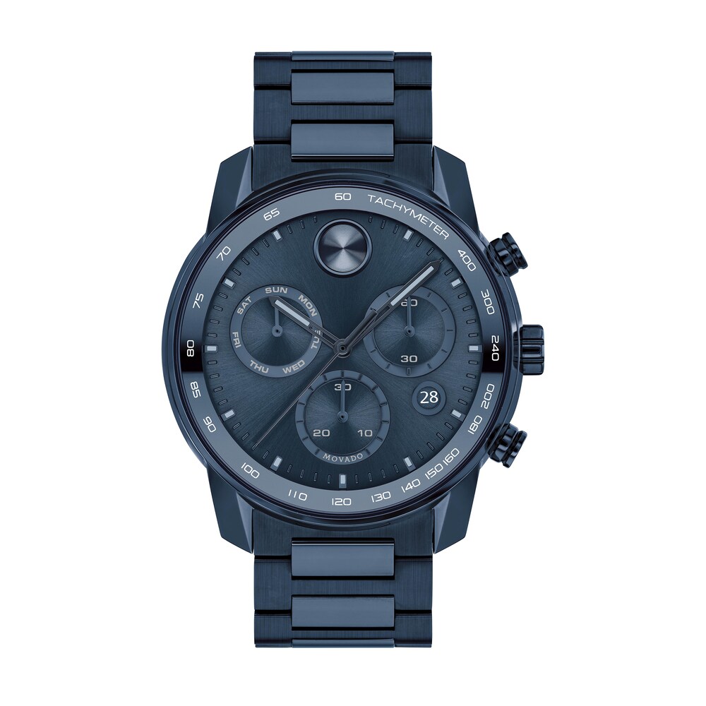 Movado BOLD Verso Men's Chronograph Watch 3600742 SkOMhijt