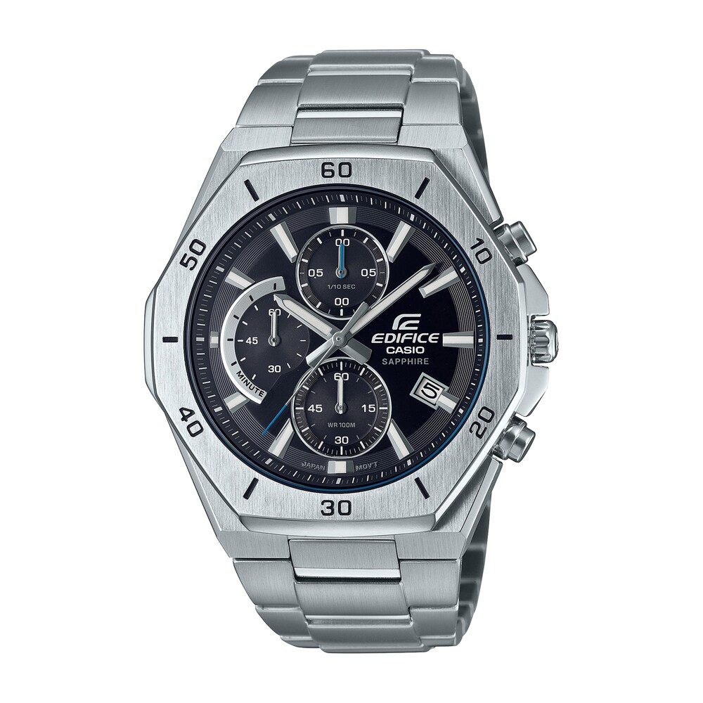 Casio EDIFICE Men\'s Watch EFB680D-1AV Sp8gZMY0