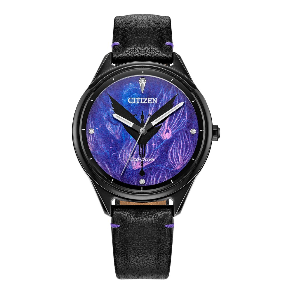 Citizen Disney Avatar Tree of Souls Women's Watch FE7105-09W SqJmT0gj