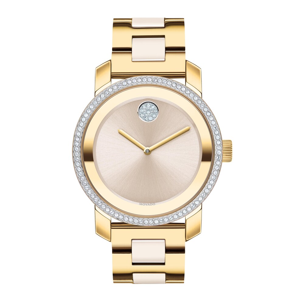 Movado BOLD Iconic Women\'s Watch 3600785 SsnzE3Va