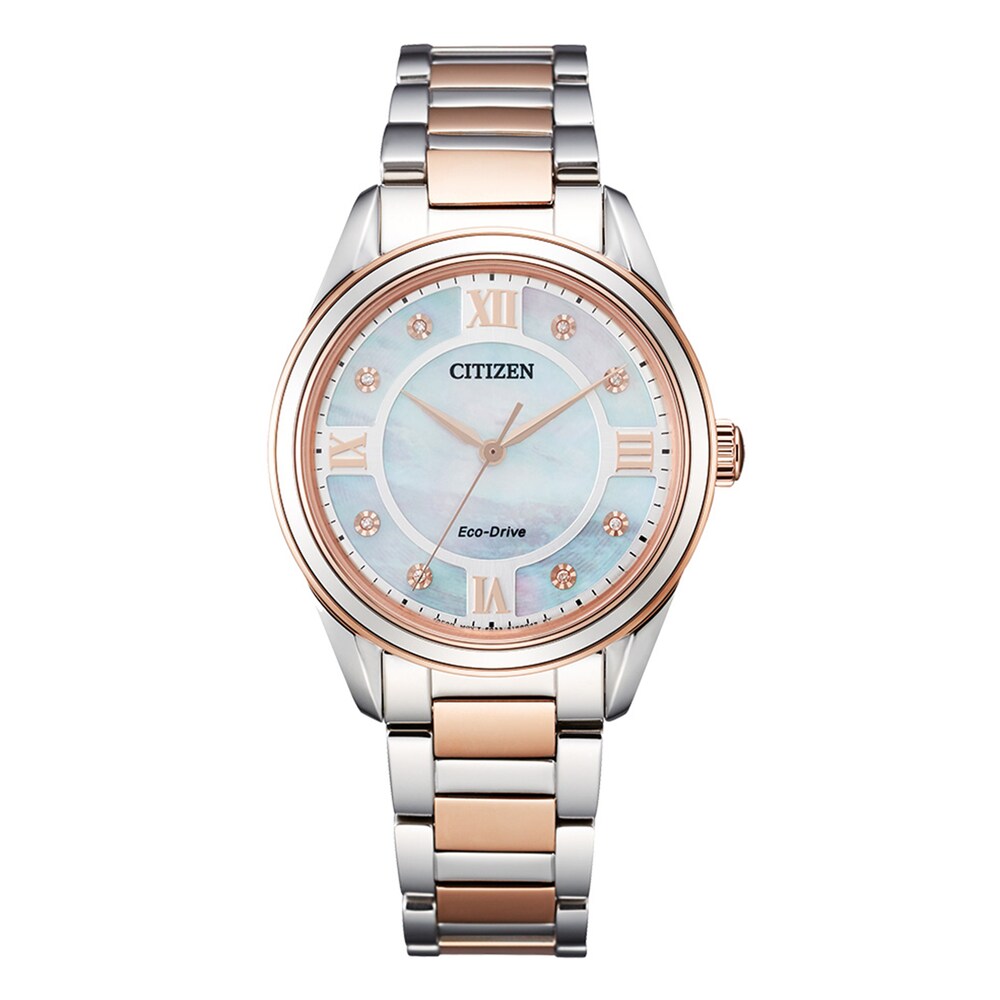 Citizen Arezzo Women's Watch EM0876-51D T9TYMHyJ