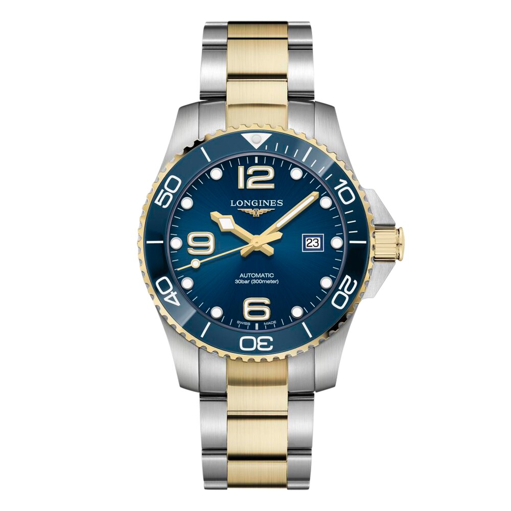 Longines HydroConquest Men's Watch L37823967 T9xxpVIZ