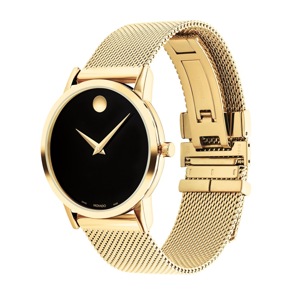 Movado MUSEUM Classic Women\'s Watch 607647 TBBs9gY9
