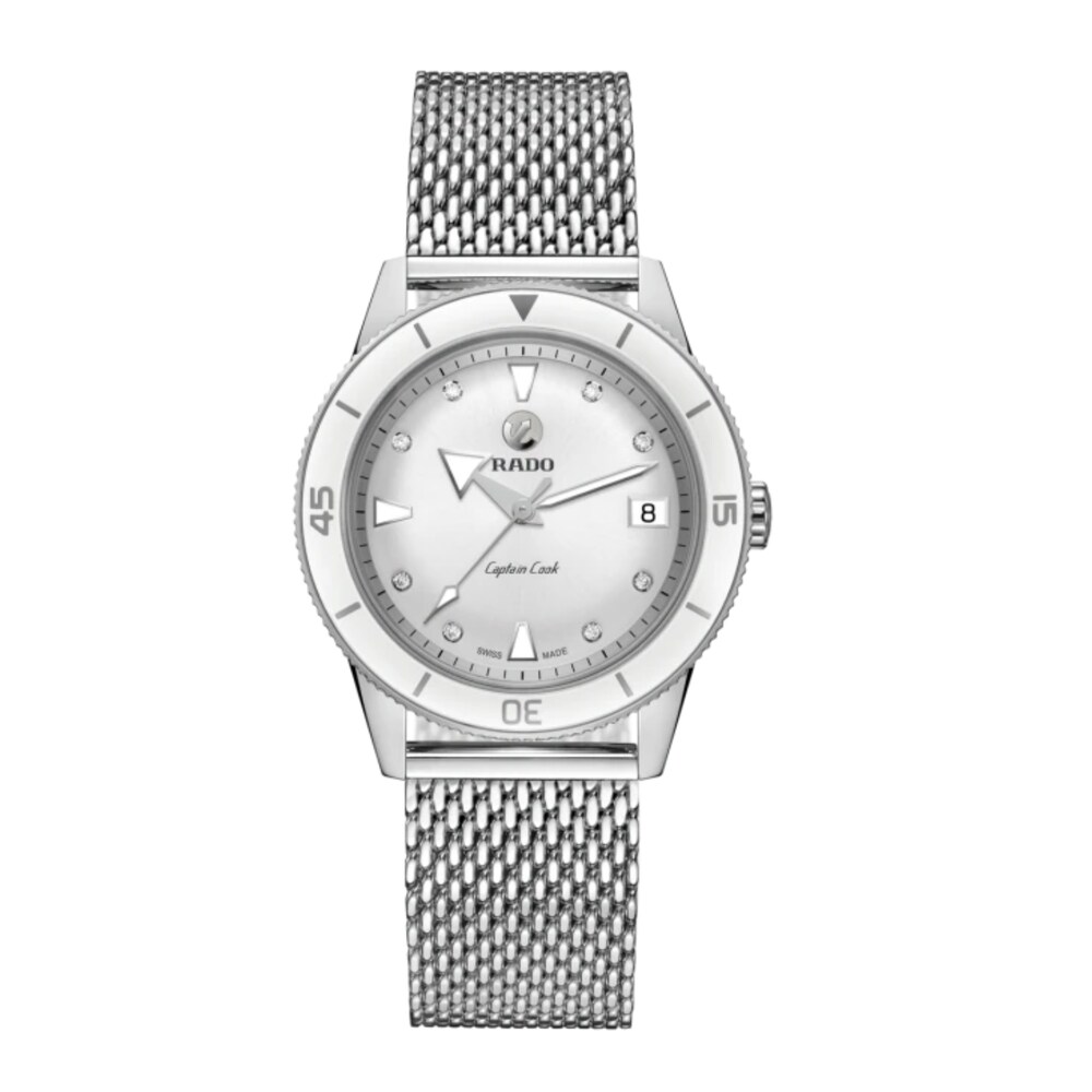 Rado Captain Cook Women's Automatic Watch R32500703 TMbFFJ9o