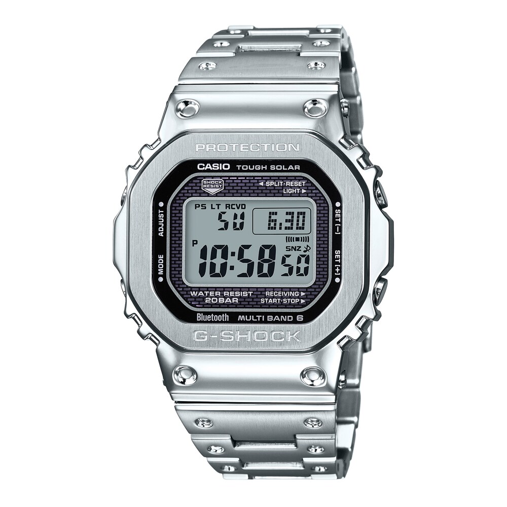 Casio G-SHOCK Heritage Men's Watch GMWB5000D-1 TyFZBbYD