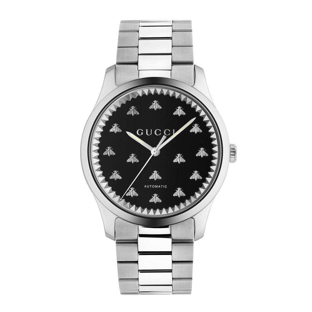 Gucci G-Timeless Automatic Men\'s Watch YA126283 TzoXL4Vm