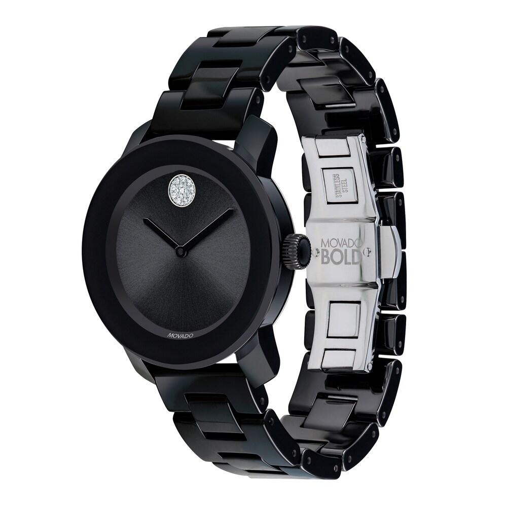 Movado BOLD Women\'s Watch 3600535 TzxPxZU4