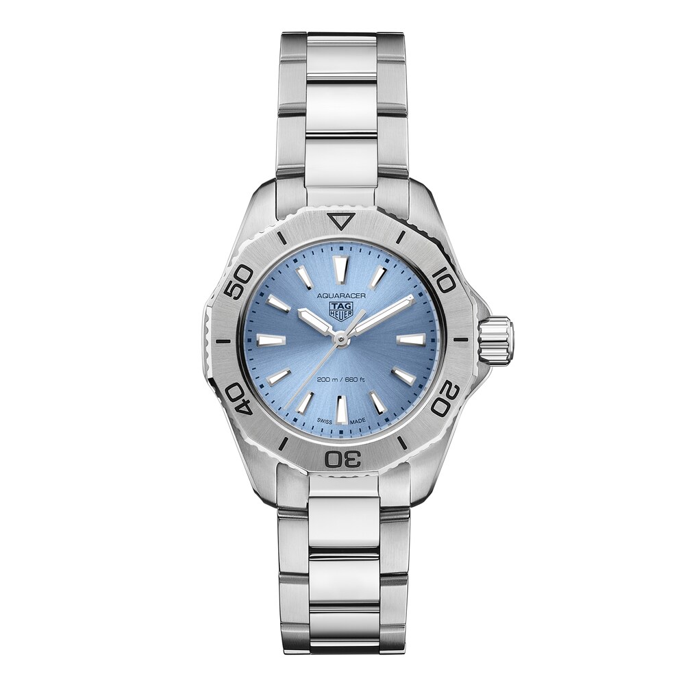 TAG Heuer AQUARACER Women's Watch WBP1415.BA0622 U99RgF7F