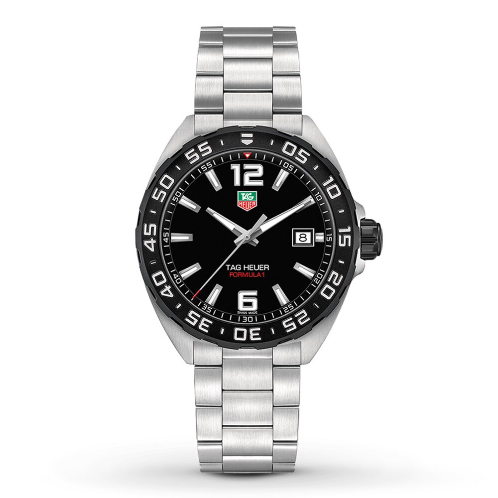 TAG Heuer Men's Watch FORMULA 1 WAZ1110.BA0875 UQYroDgT