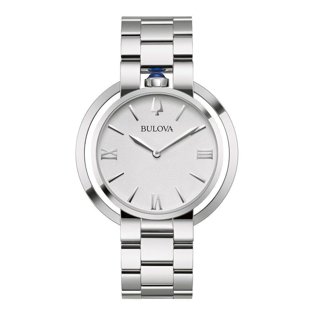 Bulova Rubaiyat Women's Watch 96L306 UnMKjOwp