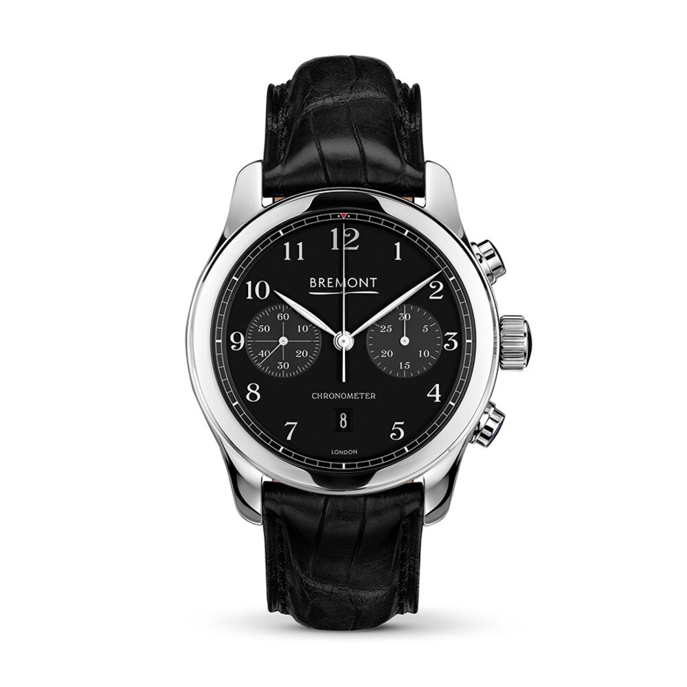 Bremont ALT1-C/PB Men\'s Automatic Chronometer V36SFxAa