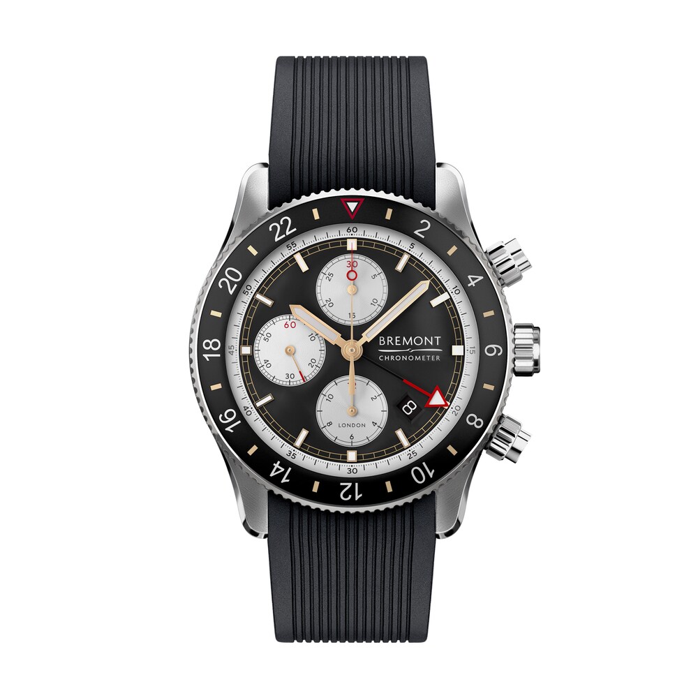 Bremont Supermarine S200 Men\'s Automatic Chronometer VBX1hSS2