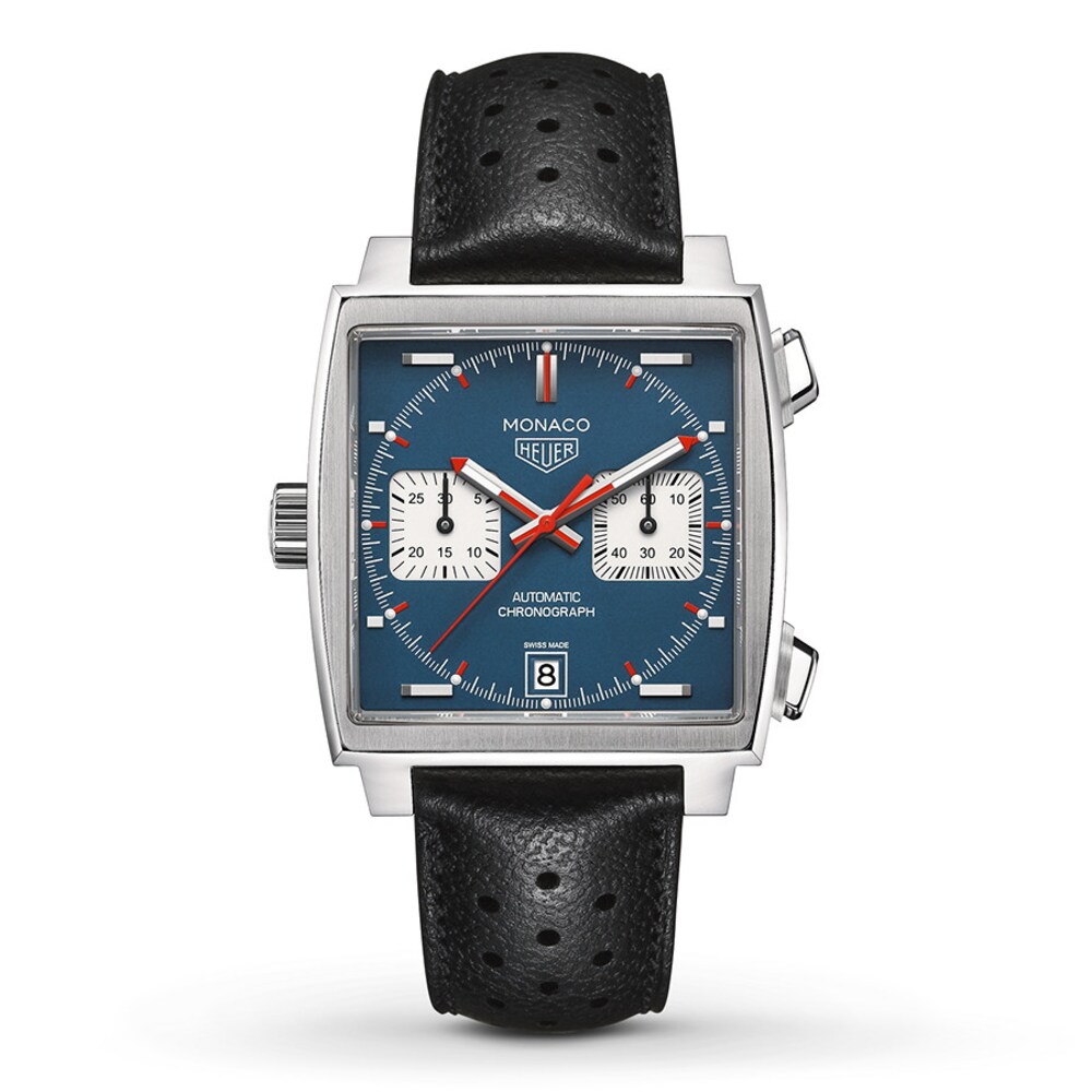 TAG Heuer Men's Watch MONACO Calibre 11 CAW211P.FC6356 VKdOOAhZ