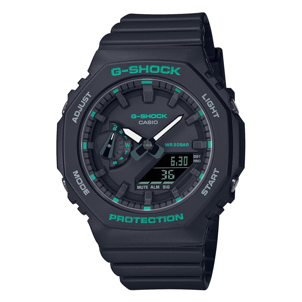 Casio G-SHOCK Classic Women's Watch GMAS2100GA1A VMfwGzez