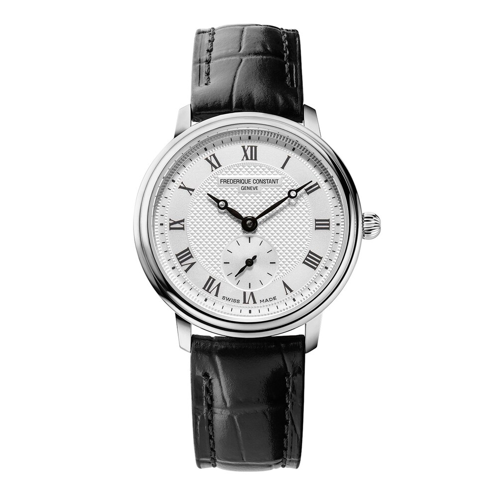 Frederique Constant Slimline Women's Quartz Watch FC-235M1S6 VwJhKlkl
