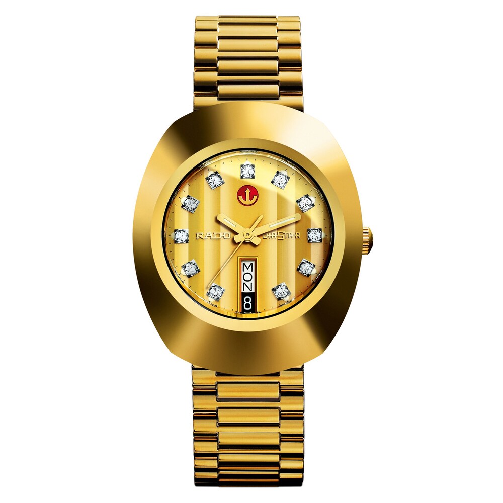 Rado The Original Men's Automatic Watch R12413493 W41RghxF