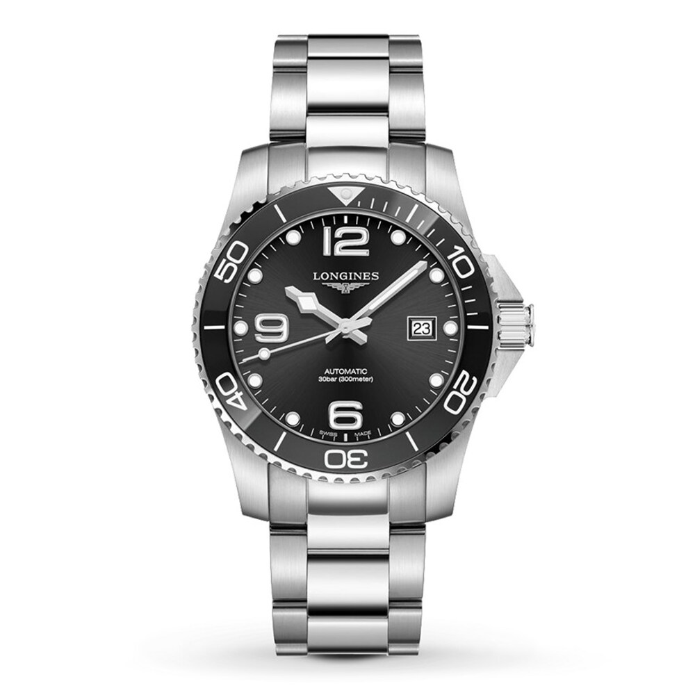 Longines HydroConquest Watch L37814566 W6ZHjRGs