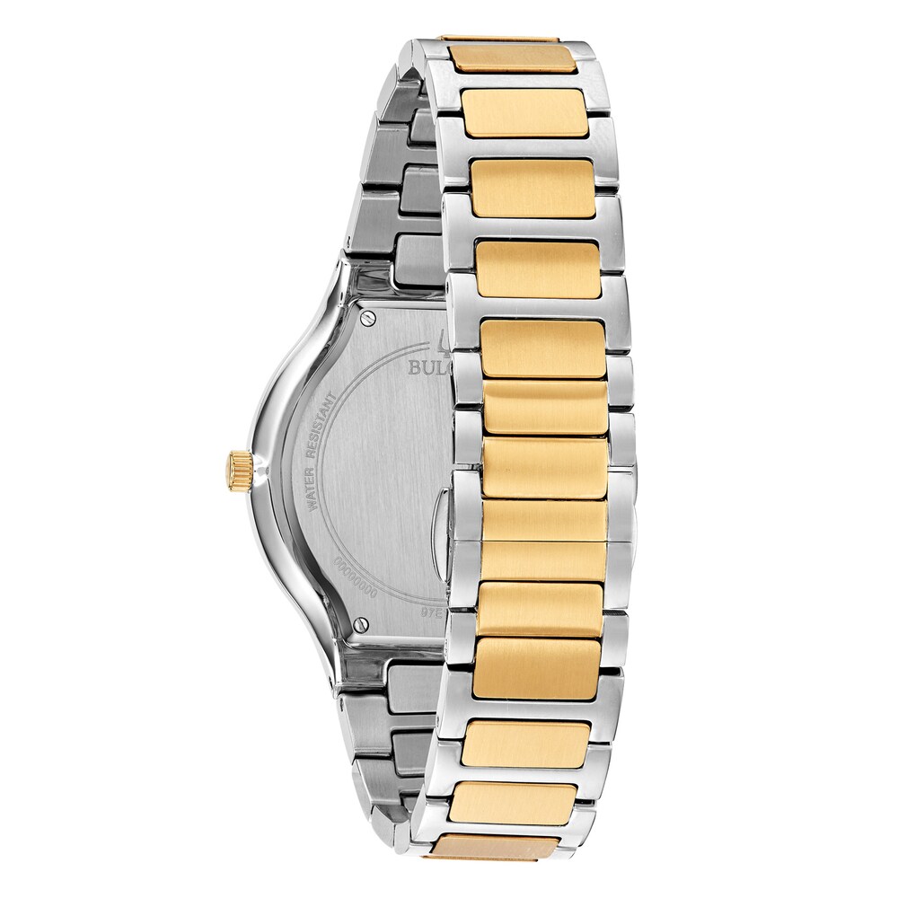 Bulova Modern Collection Men\'s Watch 98E117 WB5rBio0