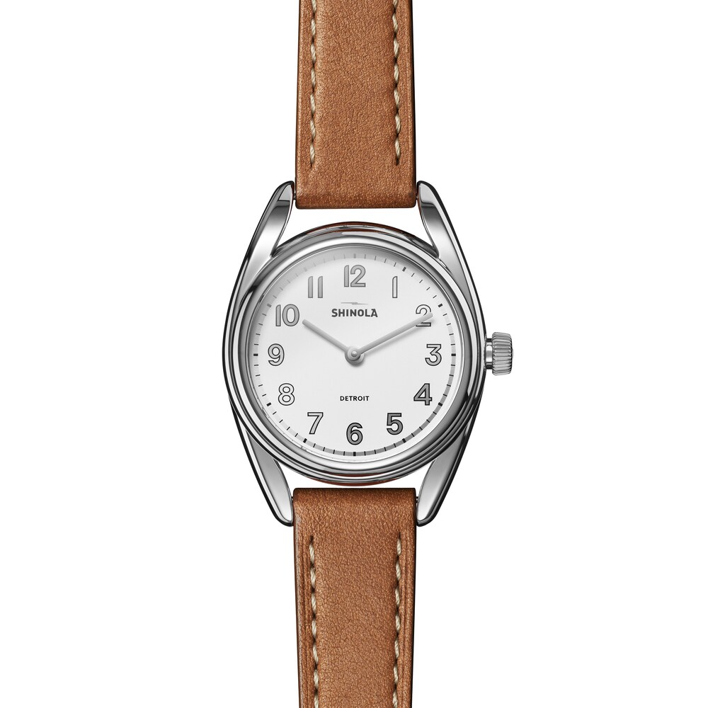 Shinola Derby 31mm Women's Watch S0120226428 XLoniFSD