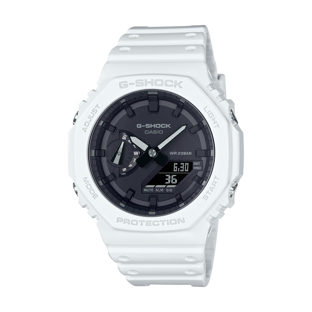 Casio G-SHOCK Classic Analog-Digital Men's Watch GA2100-7A XQqcJrsu