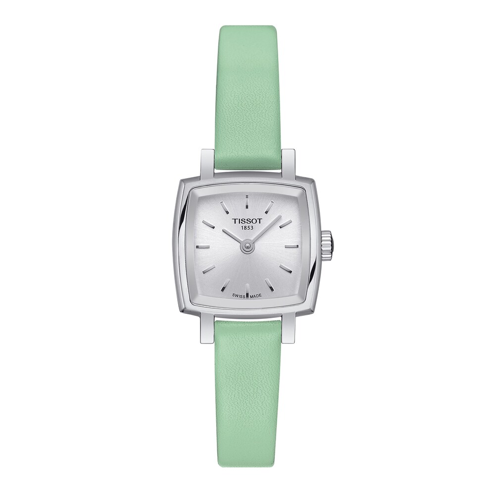 Tissot Lovely Square Women's Quartz Watch XTfiTYt0