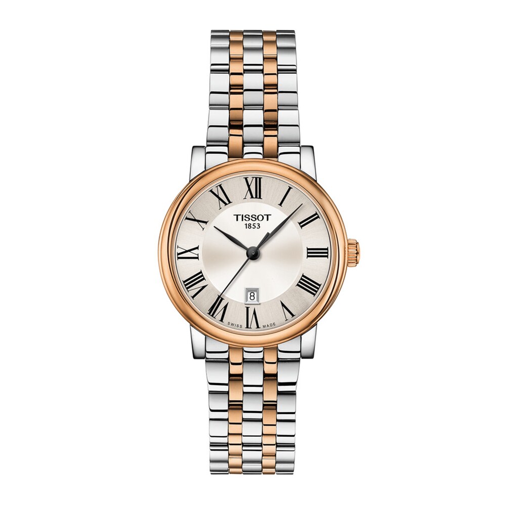 Tissot Carson Women's Watch XW6SaMMT