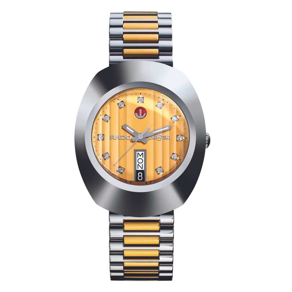 Rado The Original Men's Automatic Watch R12408633 Xl2zbEEy