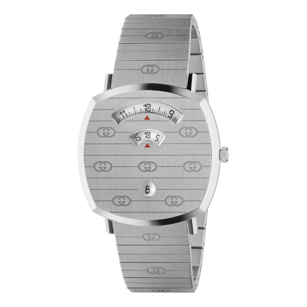 Gucci Grip Men's Watch YA157410 XnlDlrsg