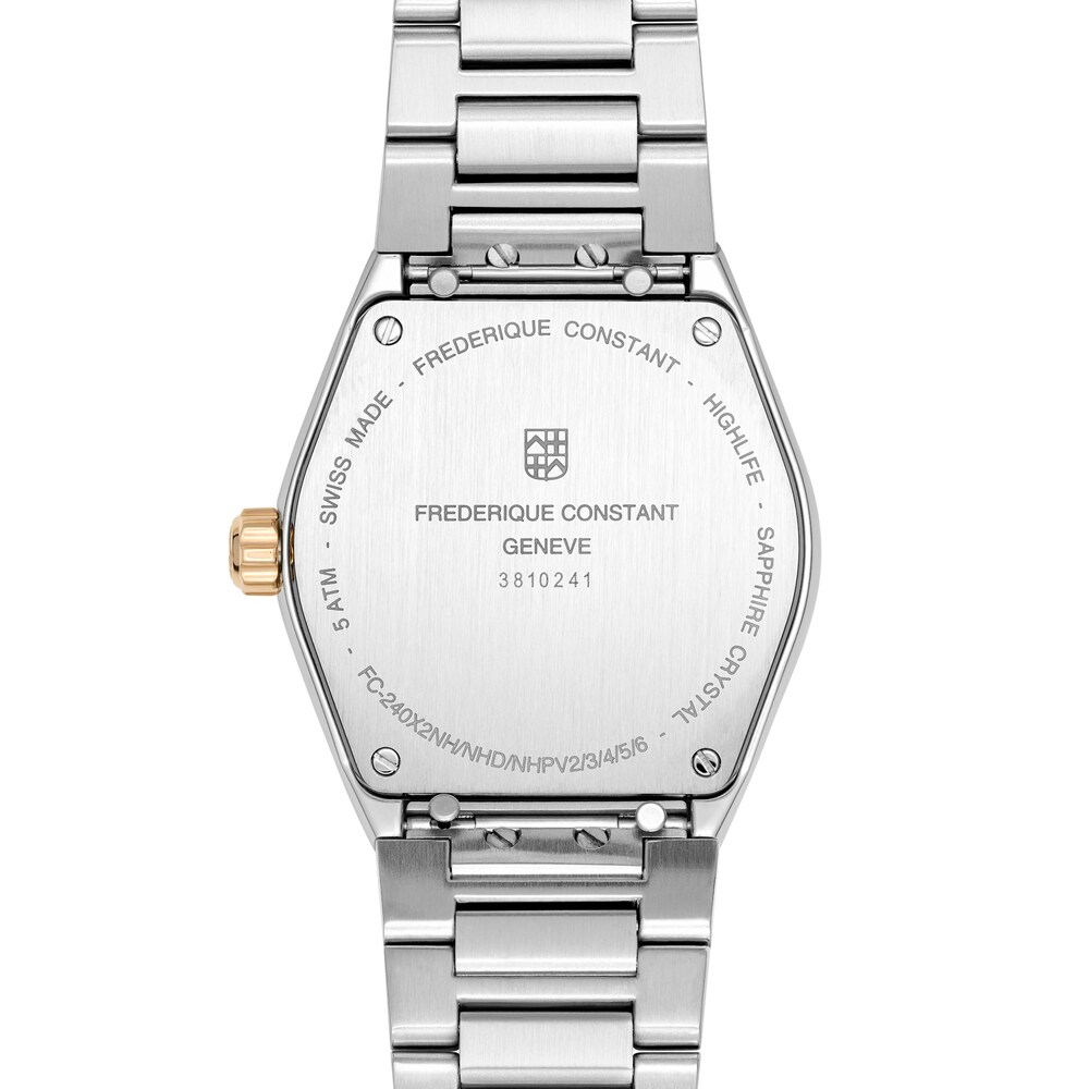 Frederique Constant Highlife Women\'s Quartz Watch FC-240MPWD2NH2B XqIr5xcd