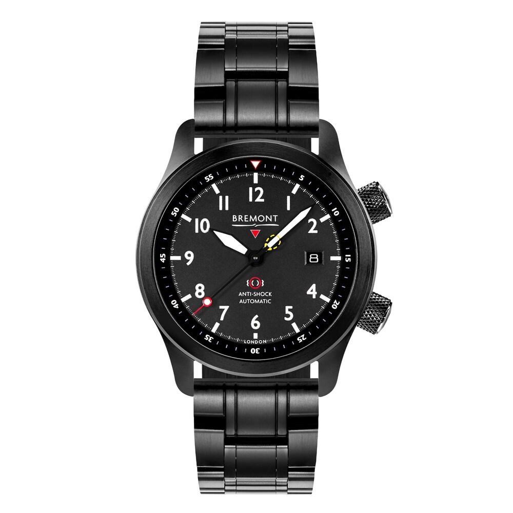 Bremont MBII Men's Watch XxMVU89M