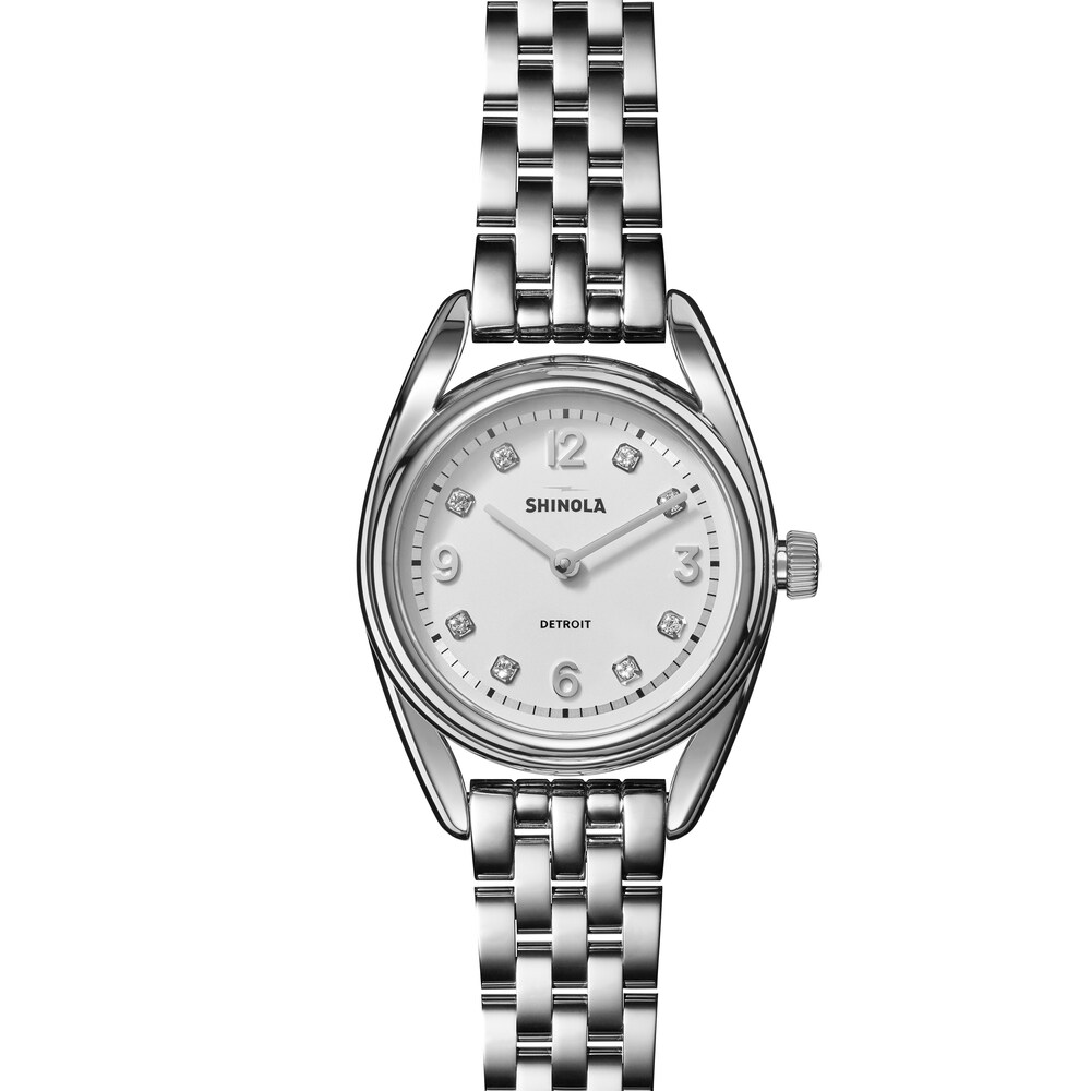 Shinola Derby 30mm Women\'s Watch S0120250979 Y3ijpM4W