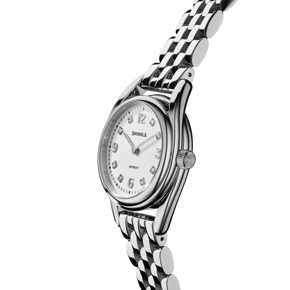 Shinola Derby 30mm Women\'s Watch S0120250979 Y3ijpM4W