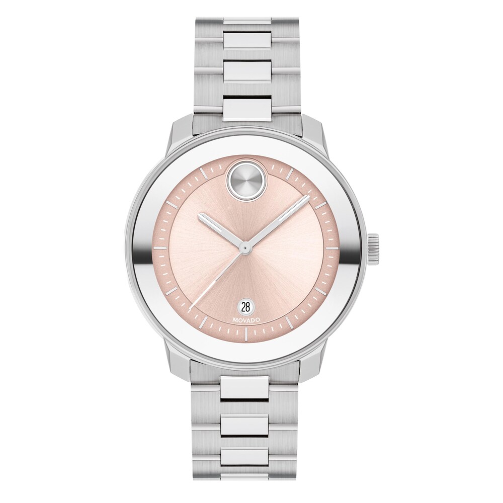 Movado BOLD Verso Women's Watch 3600748 YElcUAJ7