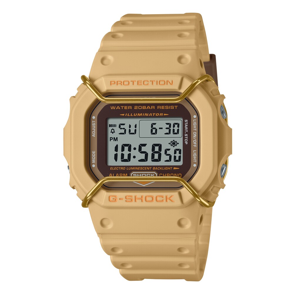 Casio G-SHOCK Classic Men's Watch DW5600PT-5 YFc8cRBK