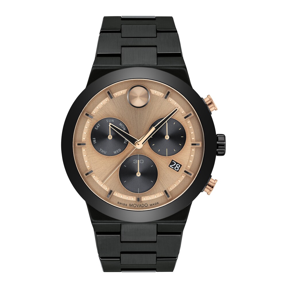 Movado BOLD Fusion Men's Watch 3600897 YYqftBtG